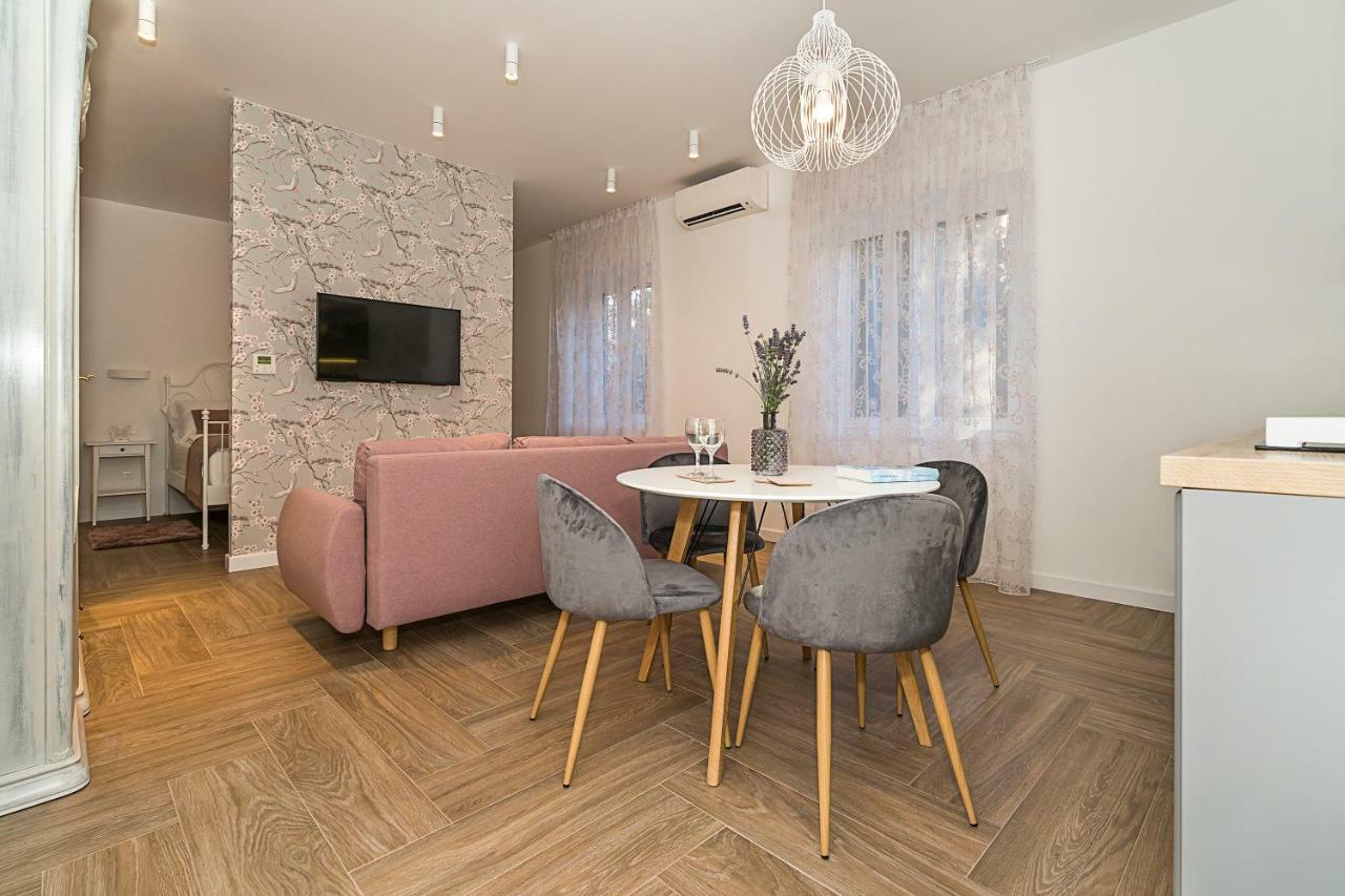 Studio Apartments Marcel Split Buitenkant foto