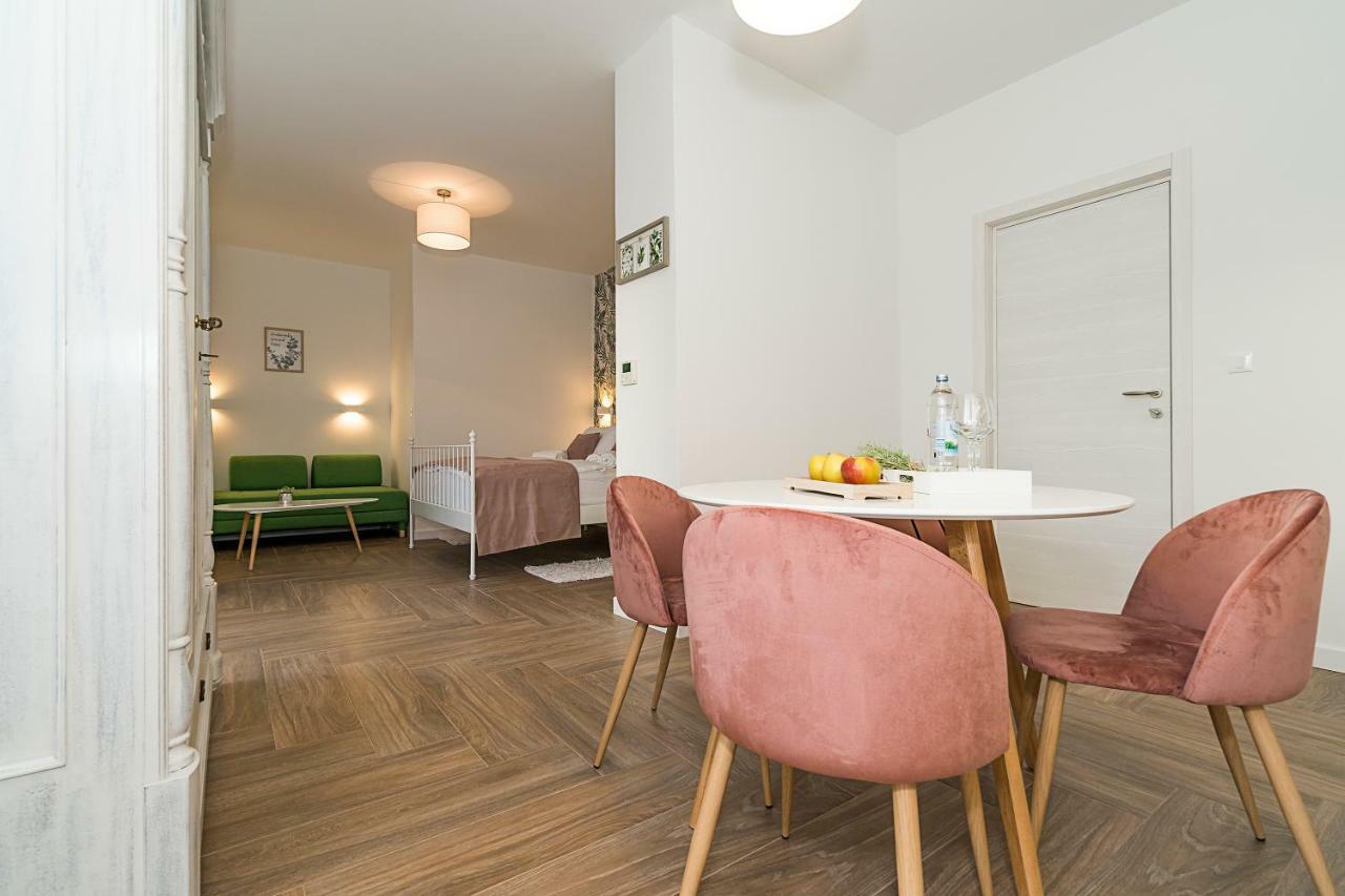 Studio Apartments Marcel Split Buitenkant foto