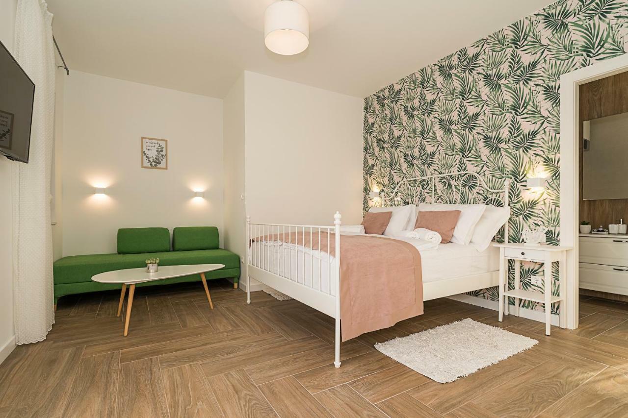 Studio Apartments Marcel Split Buitenkant foto