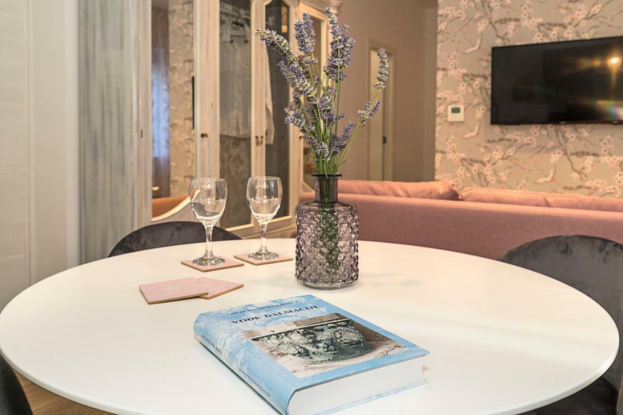 Studio Apartments Marcel Split Buitenkant foto
