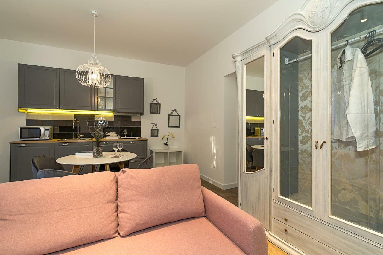 Studio Apartments Marcel Split Buitenkant foto