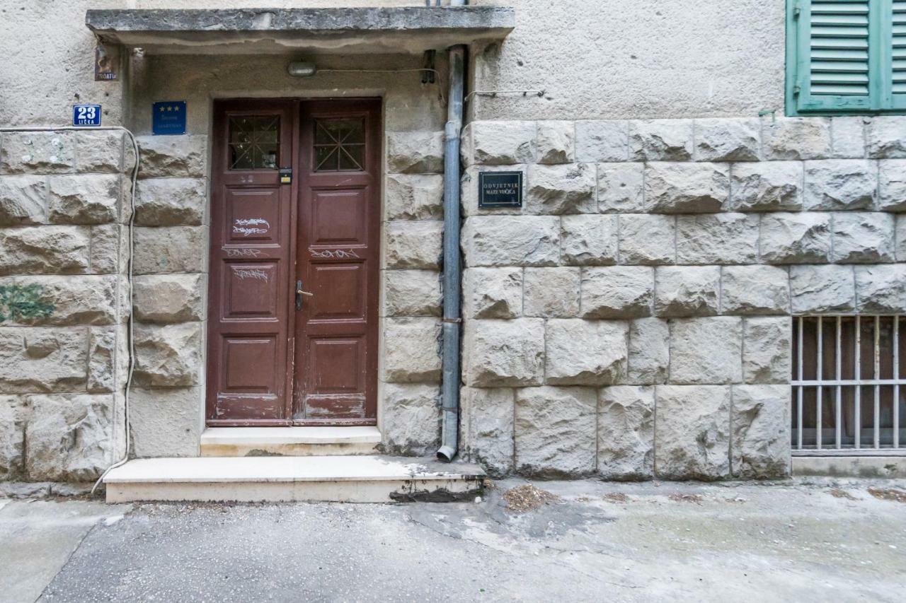 Studio Apartments Marcel Split Buitenkant foto