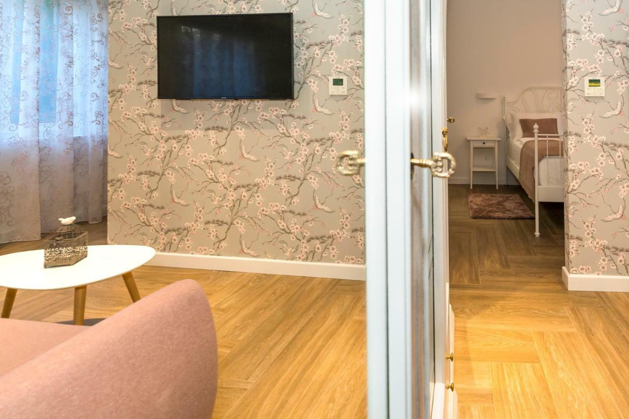 Studio Apartments Marcel Split Buitenkant foto